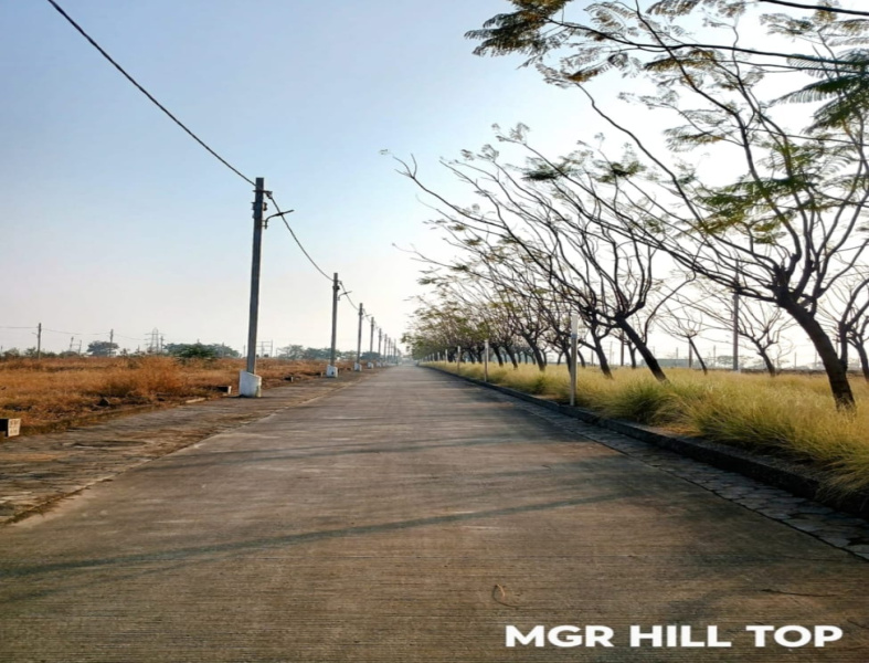1130 Sq.ft. Residential Plot For Sale In Ujjain Road, Indore
