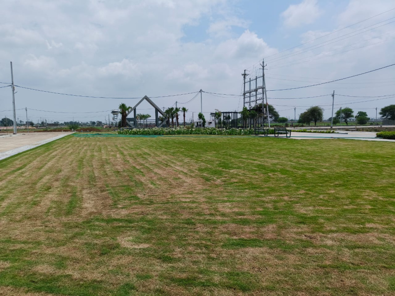Residential Plot For Sale In Magarkheda, Indore (600 Sq.ft.)