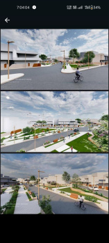 Highway touch colony at indore Ujjain road