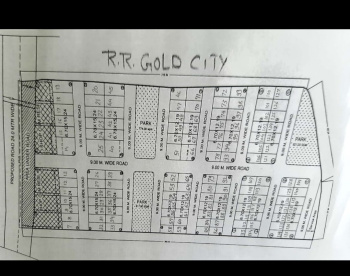 Small township with luxurious life style