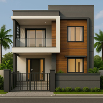 3 BHK Independent House For Sale In Arakonam, Chennai (1452 Sq.ft.)