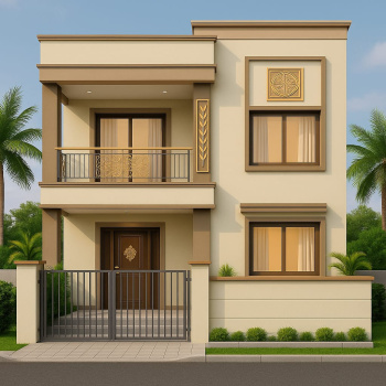 3 BHK Independent House For Sale In Arakonam, Chennai (1150 Sq.ft.)