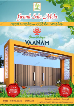 600 Sq.ft. Residential Plot For Sale In Nagamangalam, Tiruchirappalli