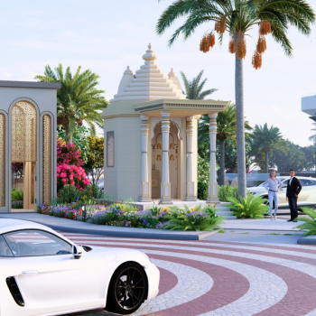 Property for sale in Mahindra SEZ, Jaipur