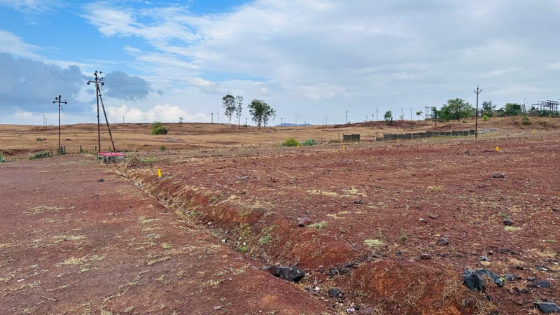 Commercial Lands /Inst. Land For Sale In Dholera, Ahmedabad (17424 Sq.ft.)
