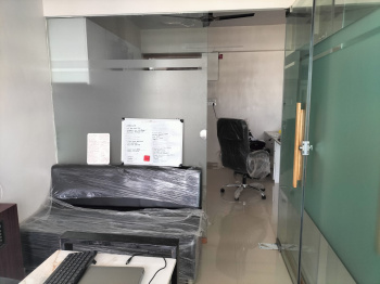 511 Sq.ft. Office Space for Rent in Prahlad Nagar, Ahmedabad