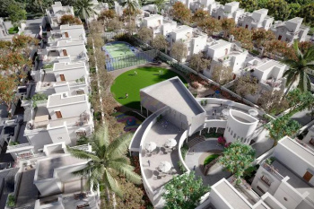 6 BHK Villa for Sale in Kasindra, Ahmedabad (736 Sq. Yards)