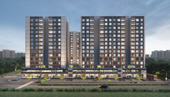Flats & Apartments for Sale in Shela, Ahmedabad (1760 Sq.ft.)