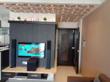 3 BHK Flats & Apartments for Rent in Bopal, Ahmedabad (1750 Sq.ft.)