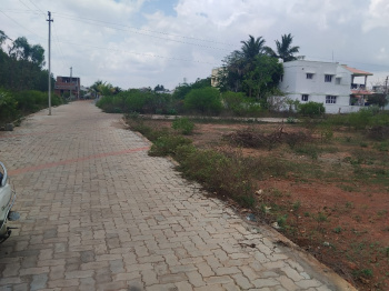 Residential Plot for Sale in Sriramnagar, Sivaganga (5.5 Cent)