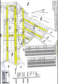 Residential Plot for Sale in Kanadukathan, Sivaganga (5 Cent)