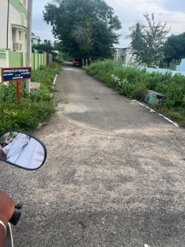 2 BHK Residential Plot for Sale in Sekkalai, Karaikudi (2714 Sq.ft.)