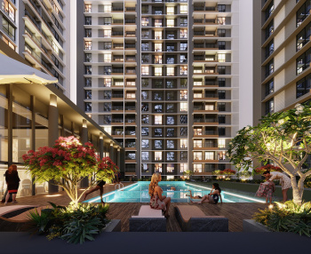 Flats & Apartments for Sale in Wagholi, Pune (1100 Sq.ft.)