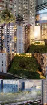 2 BHK Flats & Apartments for Sale in Kharadi, Pune (1050 Sq.ft.)