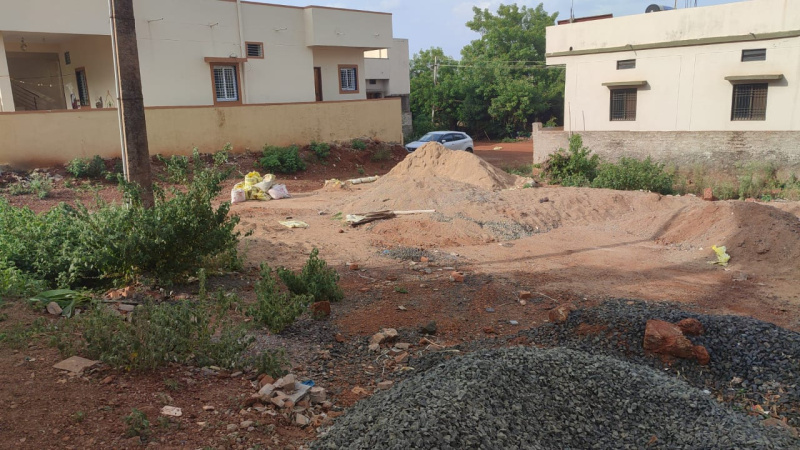 Residential Plot For Sale In Naubad, Bidar (2000 Sq.ft.)
