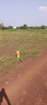 Residential Plot for Sale in Chidri, Bidar (1200 Sq.ft.)