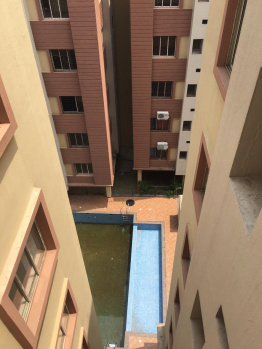 Flats & Apartments For Sale In Rajarhat, Kolkata (1100 Sq.ft.)