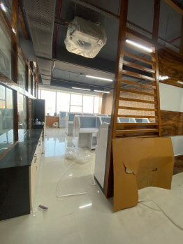 Office Space for Rent in AJC Bose Road, Kolkata (1600 Sq.ft.)