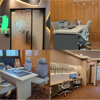Office Space for Rent in Chinar Park, Kolkata (3500 Sq.ft.)