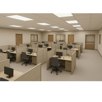 Office Space for Sale in New Alipore, Kolkata (289 Sq.ft.)