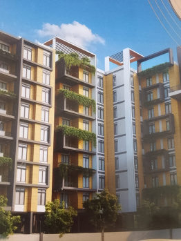 Flats & Apartments for Sale in Lake Town, Kolkata (1400 Sq.ft.)