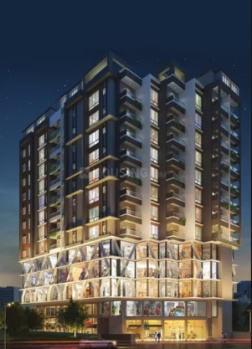 4 BHK Flats & Apartments for Sale in Jessore Road, Kolkata (1800 Sq.ft.)