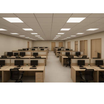 Office Space for Rent in Park Street, Kolkata (1650 Sq.ft.)