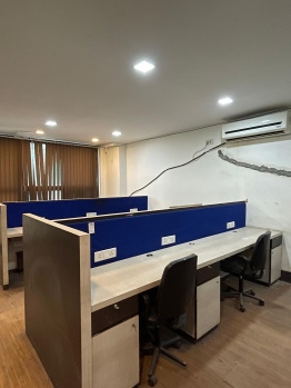 Office Space for Rent in Park Street, Kolkata (1350 Sq.ft.)