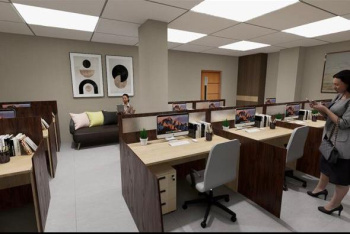 Office Space for Rent in Minto Park, Kolkata (2200 Sq.ft.)