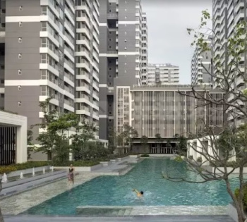 Flats & Apartments for Sale in New Town, Kolkata (2200 Sq.ft.)