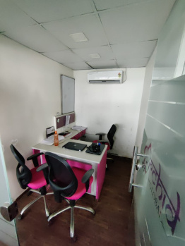 Office Space for Rent in AJC Bose Road, Kolkata (2500 Sq.ft.)