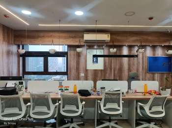 Office Space for Rent in Salt Lake, Kolkata (700 Sq.ft.)