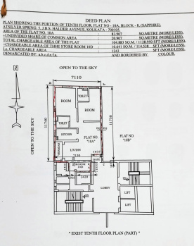 Property for sale in Em Bypass Extension, Kolkata