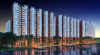 3 BHK Flats & Apartments for Sale in Konnagar, Hooghly (827 Sq.ft.)