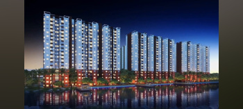 2 BHK Flats & Apartments for Sale in Konnagar, Hooghly (640 Sq.ft.)