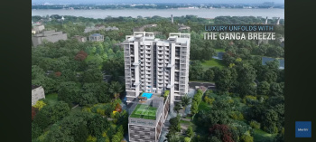 Flats & Apartments for Sale in Uttarpara, Hooghly (664 Sq.ft.)