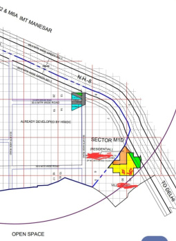 R Zone Land Sector 80 Gurugram