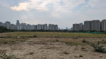 Two side open agricultural commercial plot on main road