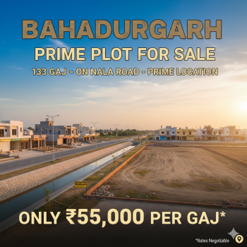 Property for sale in Dharam Vihar, Bahadurgarh