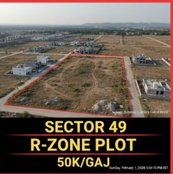 Residential plot in sector 49 bahadurgarh