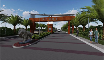 Industrial Land / Plot For Sale In Sector 72, Faridabad (352 Sq. Yards)