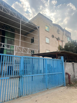 INDUSTRIAL PLOT SECTOR 4 FARIDABAD