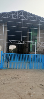 INDUSTRIAL SHED FOR SALE MUTHARA ROAD DISTANCE PLOT 200 MTR CLU PASS