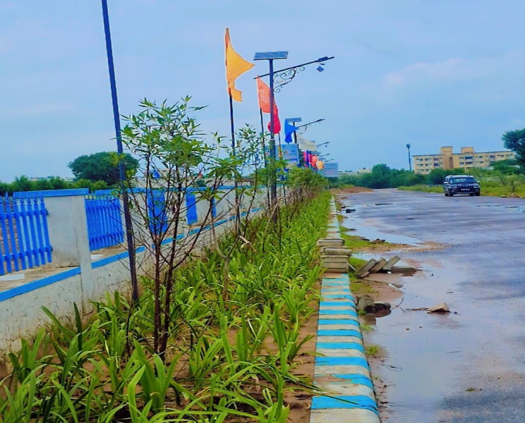 124 Sq. Yards Residential Plot For Sale In Jaisinghpura, Jaipur