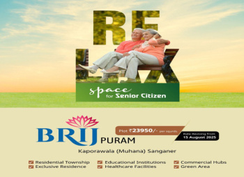 111 Sq. Yards Residential Plot for Sale in Kapoorawala, Jaipur
