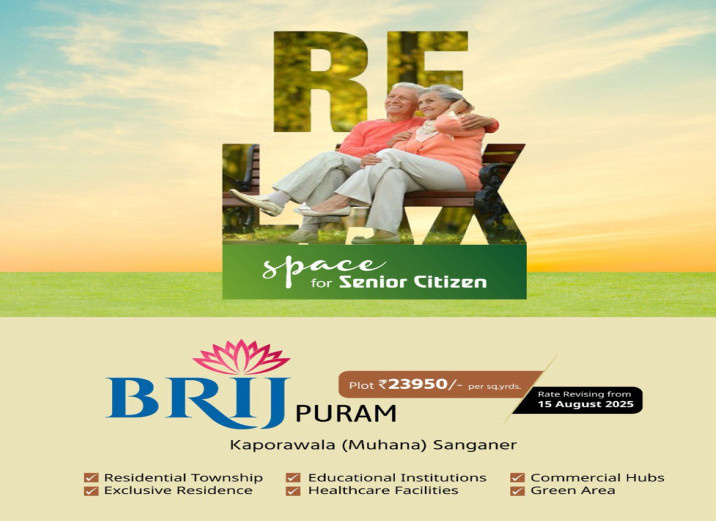 111 Sq. Yards Residential Plot for Sale in Kapoorawala, Jaipur