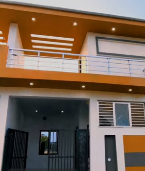 2bhk Semi furnished villa for sale