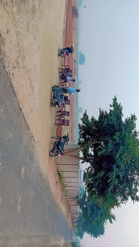 Corner & commercial plots available for sale