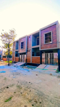 3 BHK Semi Duplex luxury villa for sale