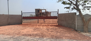 Residential Plot for Sale in Rohta, Agra (100 Sq. Yards)